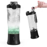 Zoravique Personal Juicer — 4000mAh Power, All-Day Blending Confidence