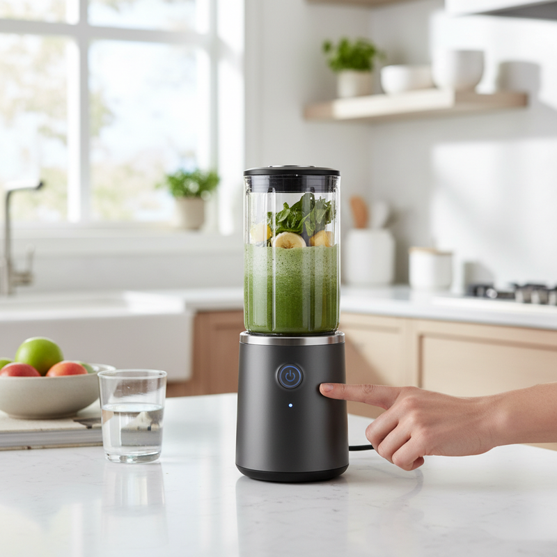 Blend Anything. Go Anywhere.