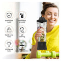 Zoravique Cordless Blender — Self-Cleaning Freedom, Zero Compromise