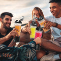 Zoravique Personal Juicer — 4000mAh Power, All-Day Blending Confidence