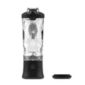Zoravique Cordless Blender — Self-Cleaning Freedom, Zero Compromise