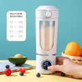 Zoravique Personal Blender — Velvet-Smooth Blends, Self-Cleaning Simplicity