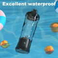 Zoravique Personal Juicer — 4000mAh Power, All-Day Blending Confidence