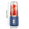 Zoravique Portable Blender — Sip Fresh, Anywhere You Roam