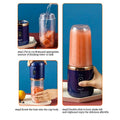 Zoravique Portable Blender — Sip Fresh, Anywhere You Roam