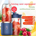 Zoravique Portable Blender — Sip Fresh, Anywhere You Roam