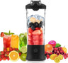 Zoravique Cordless Blender — Self-Cleaning Freedom, Zero Compromise