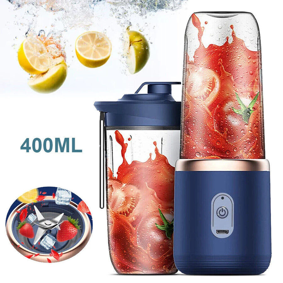 Zoravique Portable Blender — Sip Fresh, Anywhere You Roam