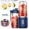 Zoravique Portable Blender — Sip Fresh, Anywhere You Roam